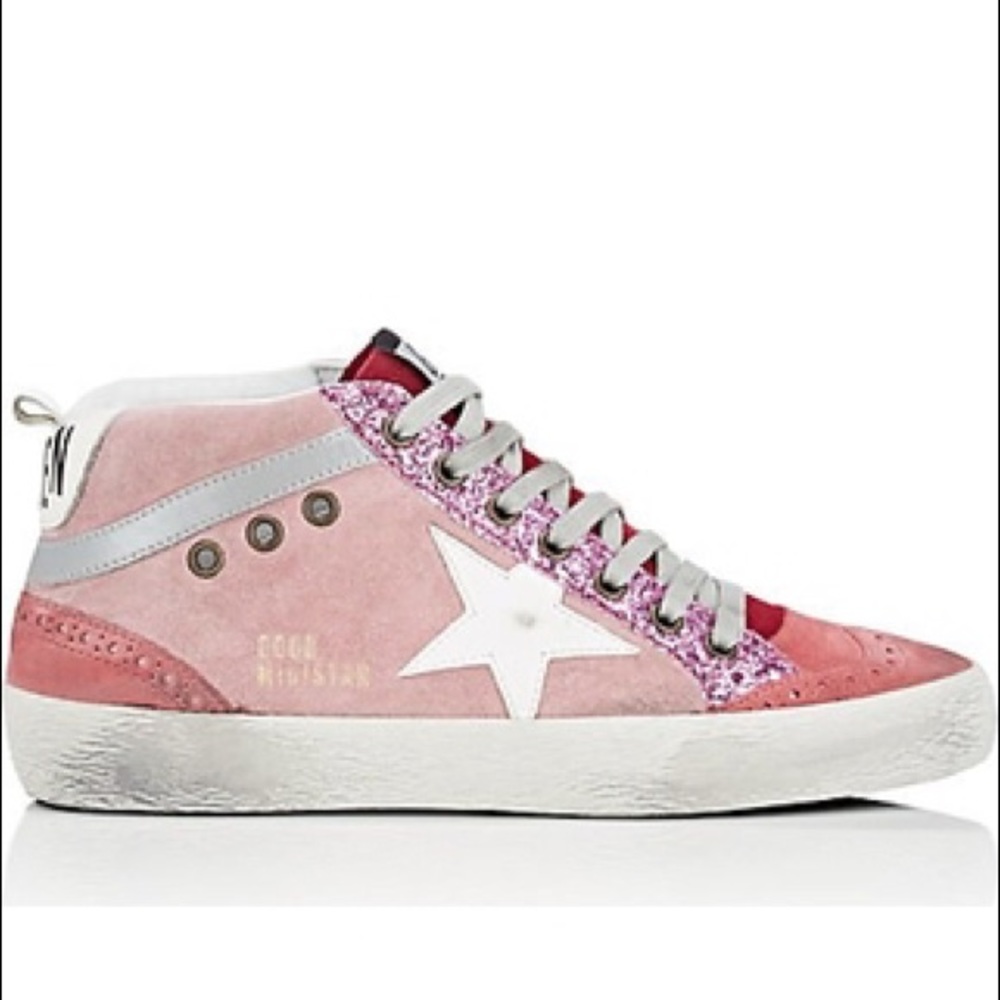ISO these golden goose midstars!